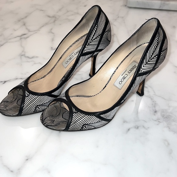 Jimmy Choo Pumps - Picture 1 of 4